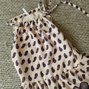 Beautiful Paisley Dress